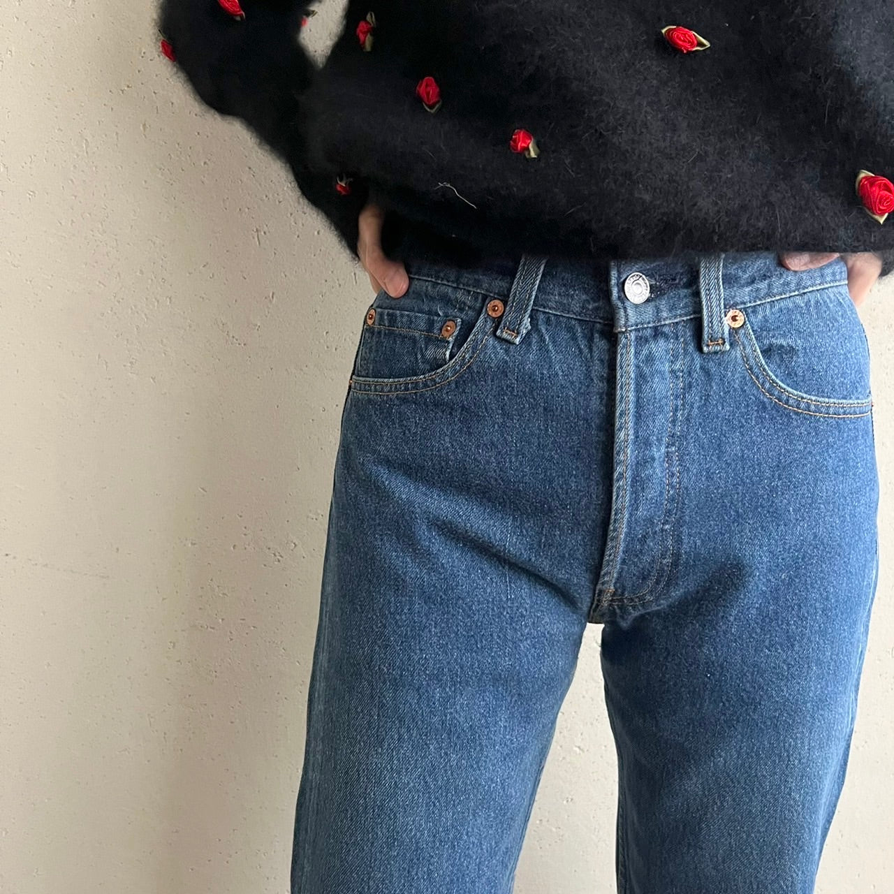 90s Levis 501 Made in USA