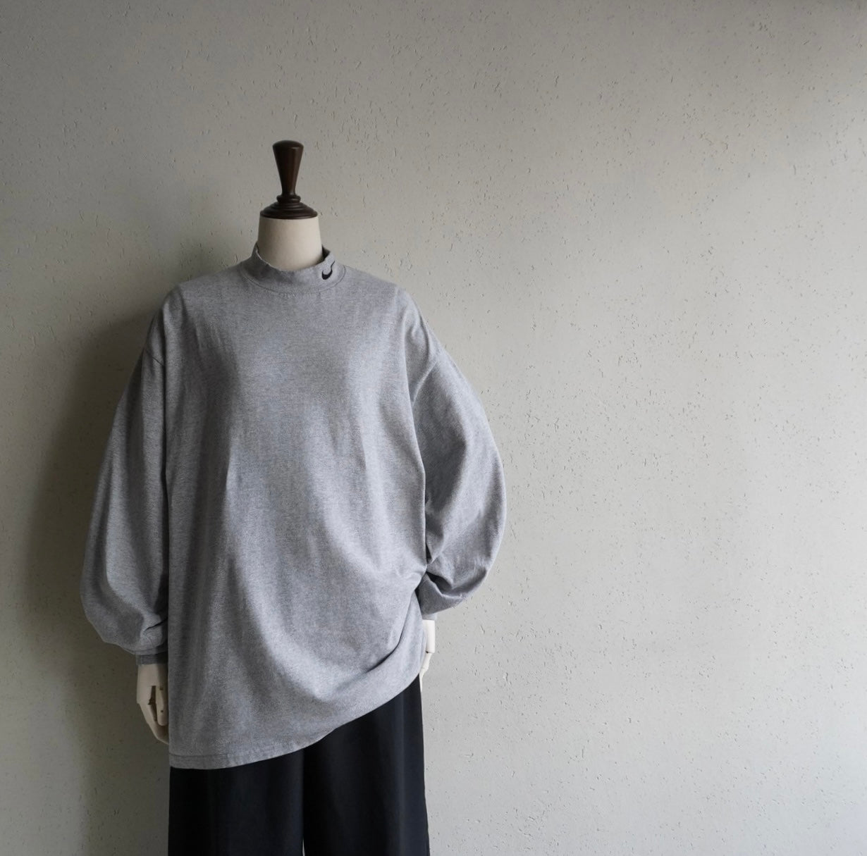 90s "NIKE" Long Sleeves T-shirt Made in USA