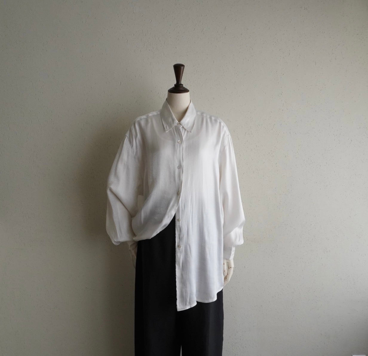 90s Shiny Shirt