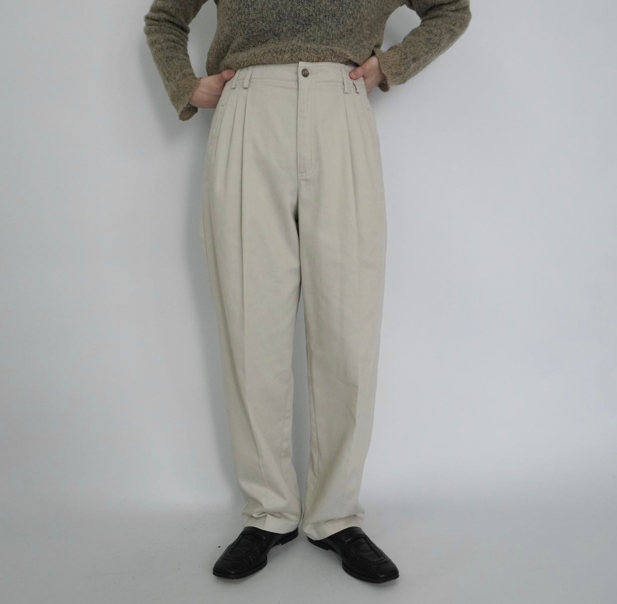 90s Cotton Pants