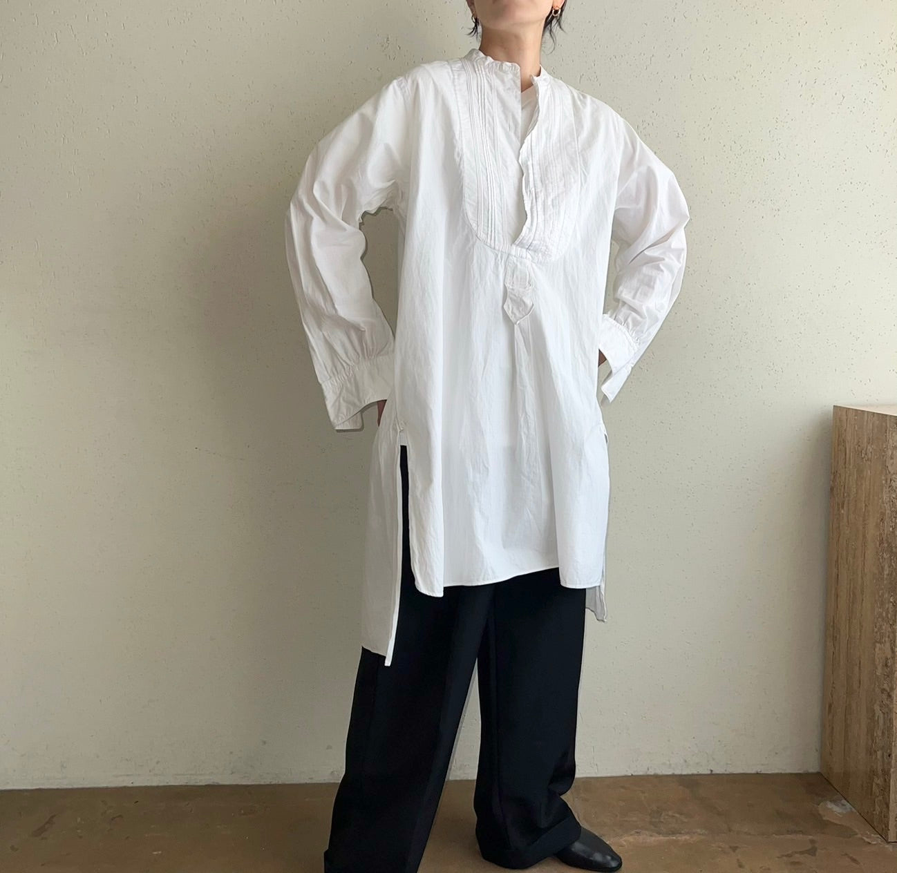 30s,40s Dress Shirt