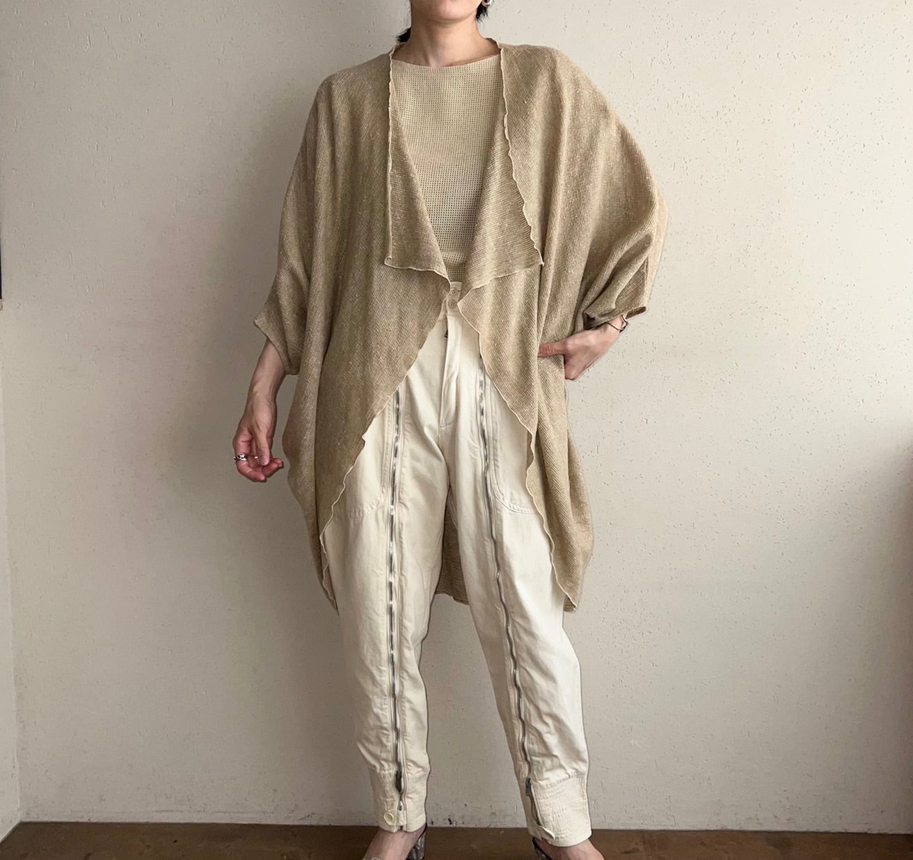 90s Design Robe Made in USA