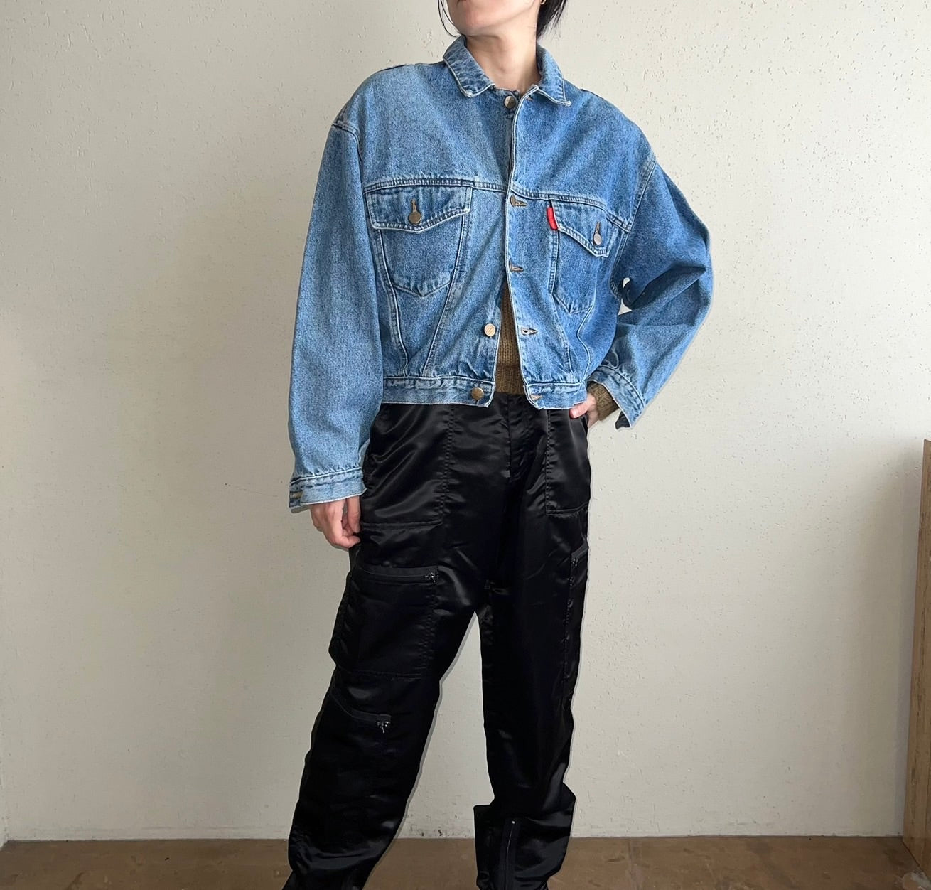 90s Denim Jacket
