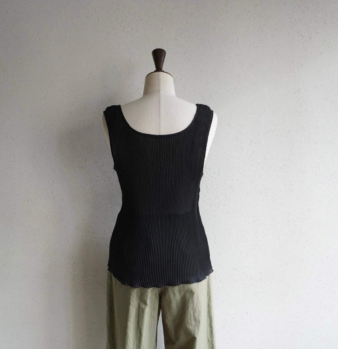 90s Pleated Top