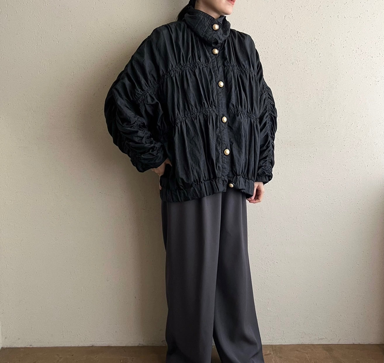 90s Nylon Jacket
