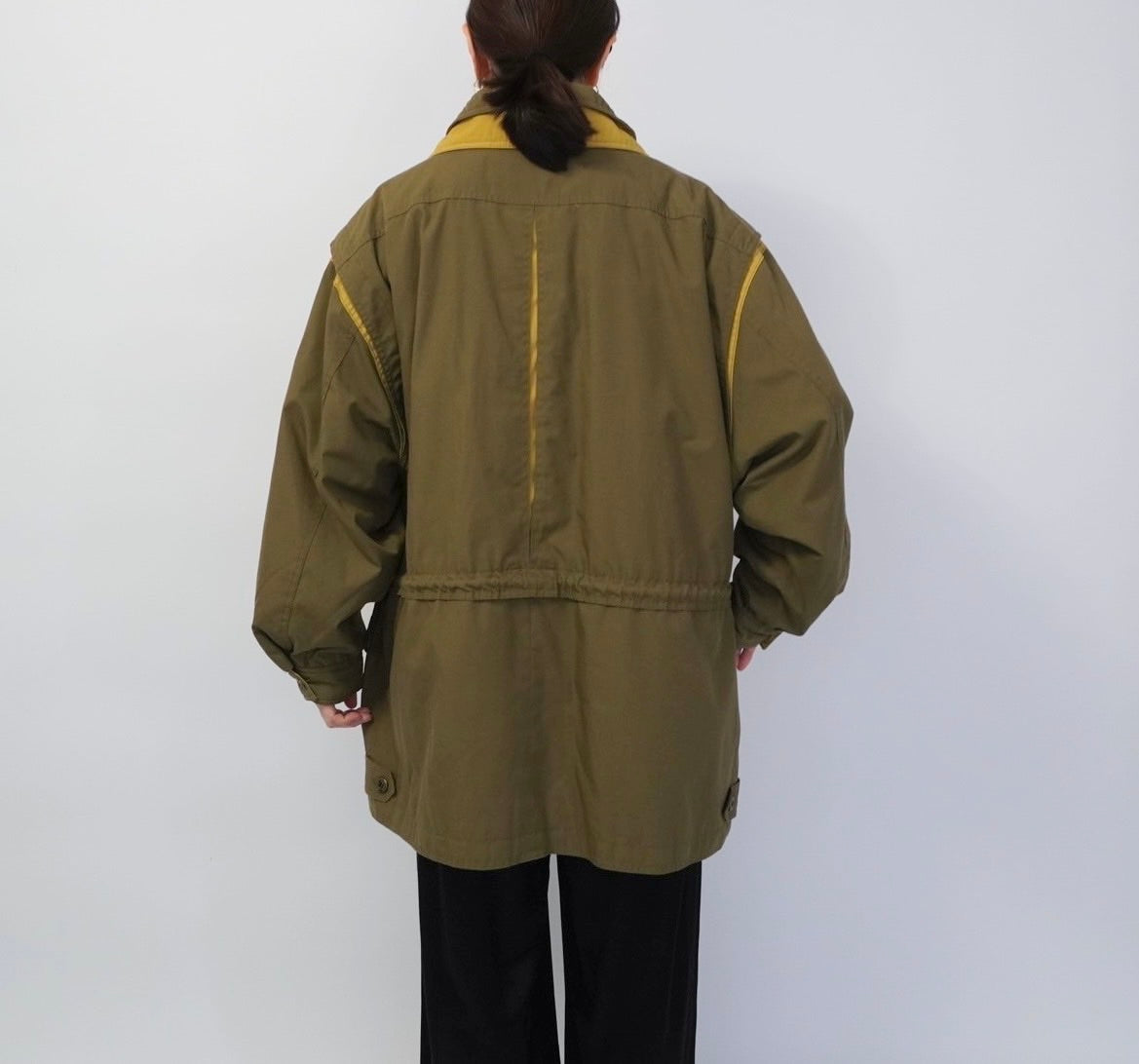 90s EURO Puffer Jacket