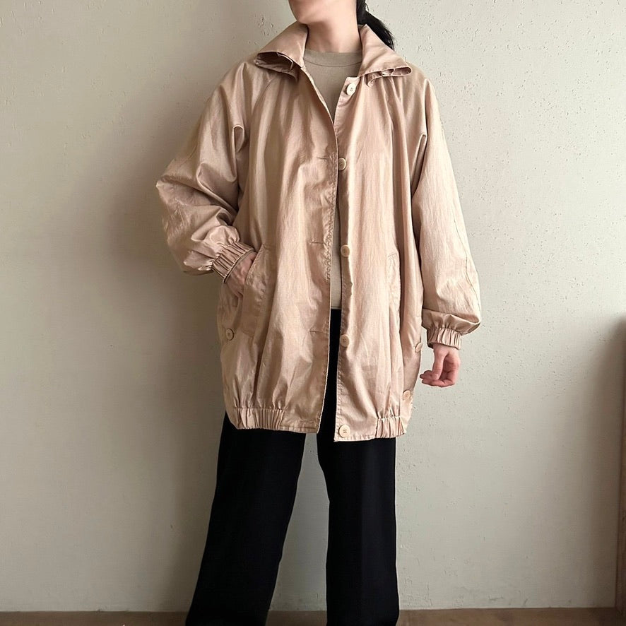 90s Shiny Light Jacket