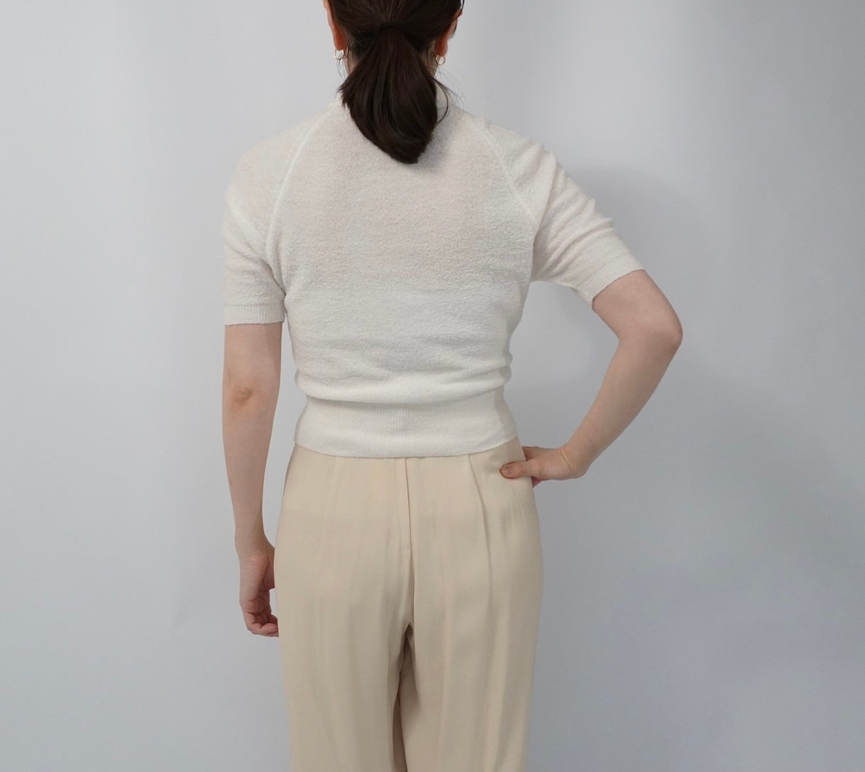 80s EURO Top Dead Stock