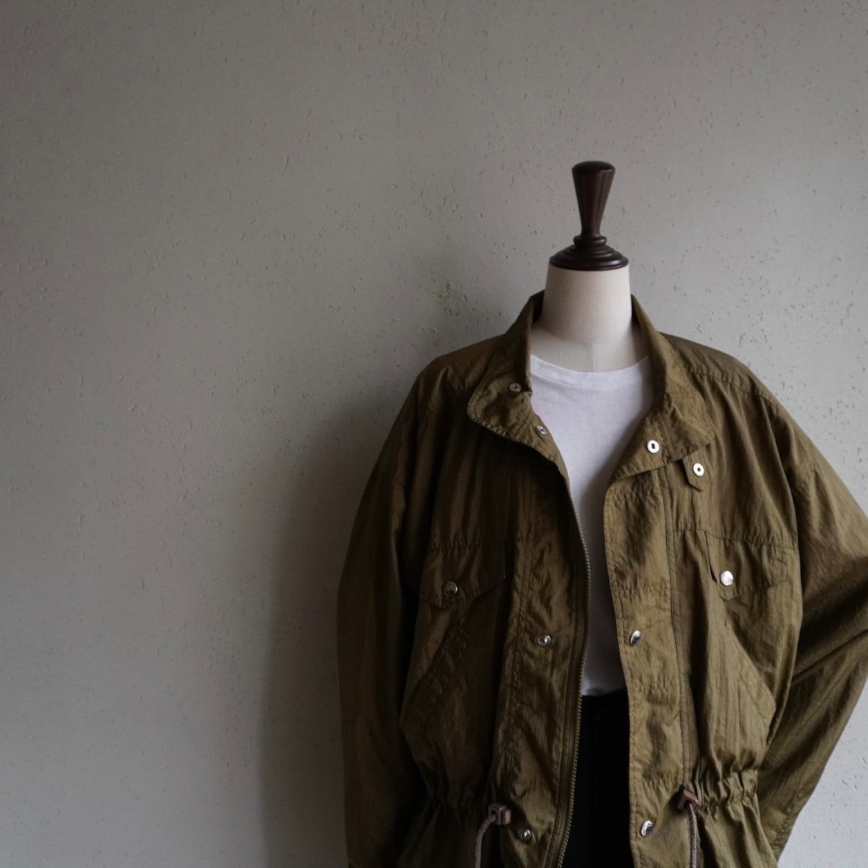 90s Nylon Design Jacket