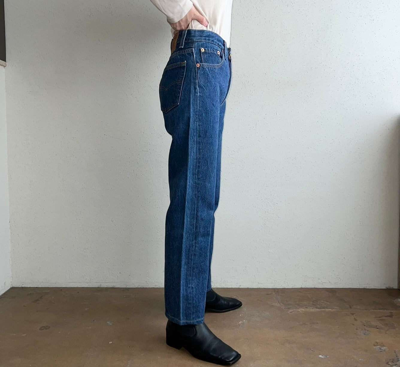 90s Levis 501 Made in USA