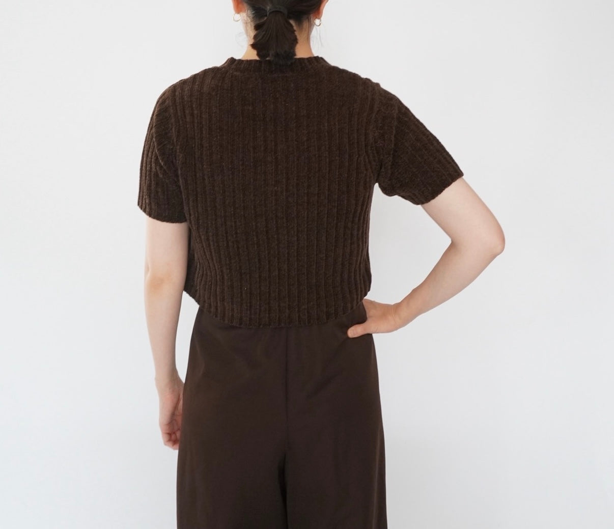 90s Cropped Top
