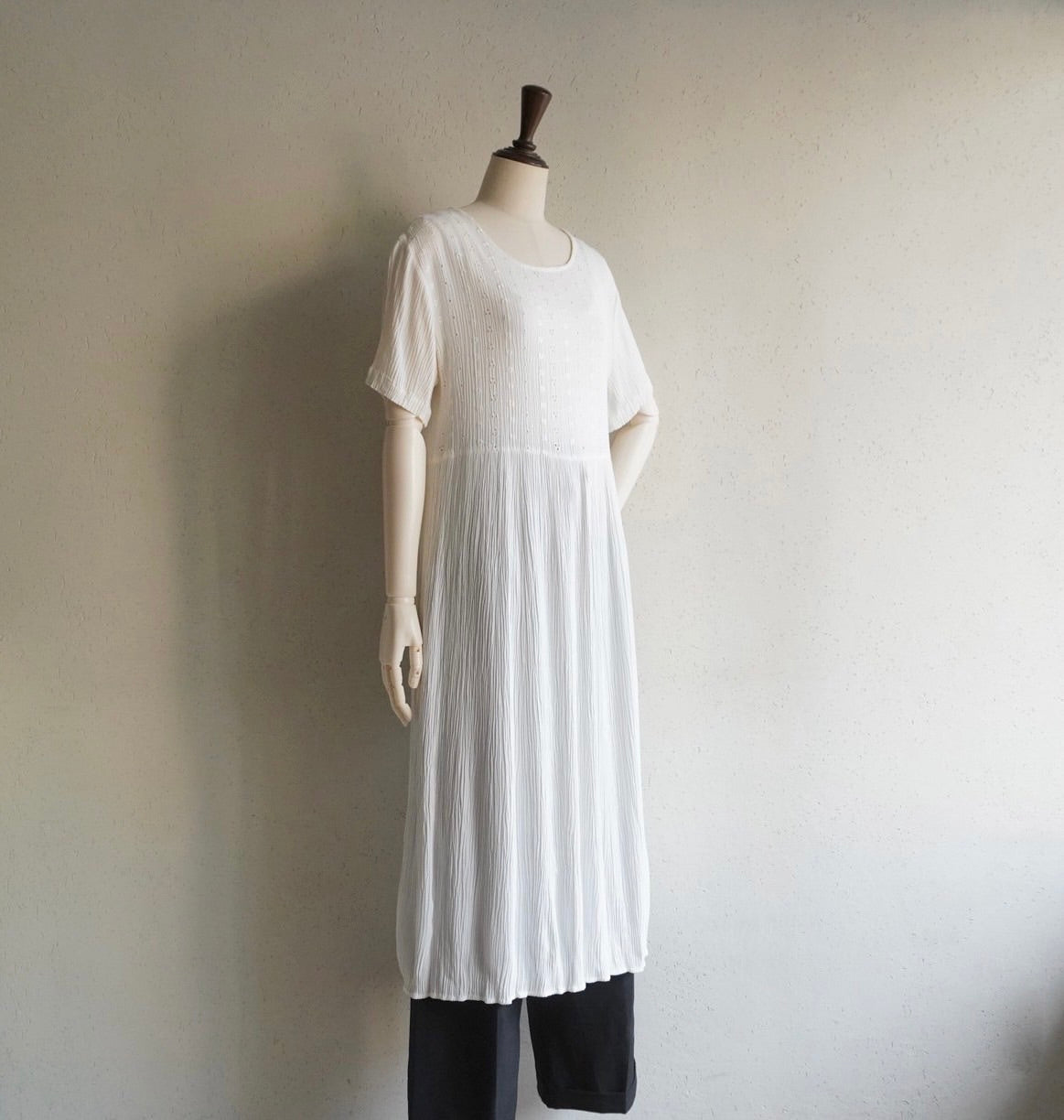 90s Dress Made in USA