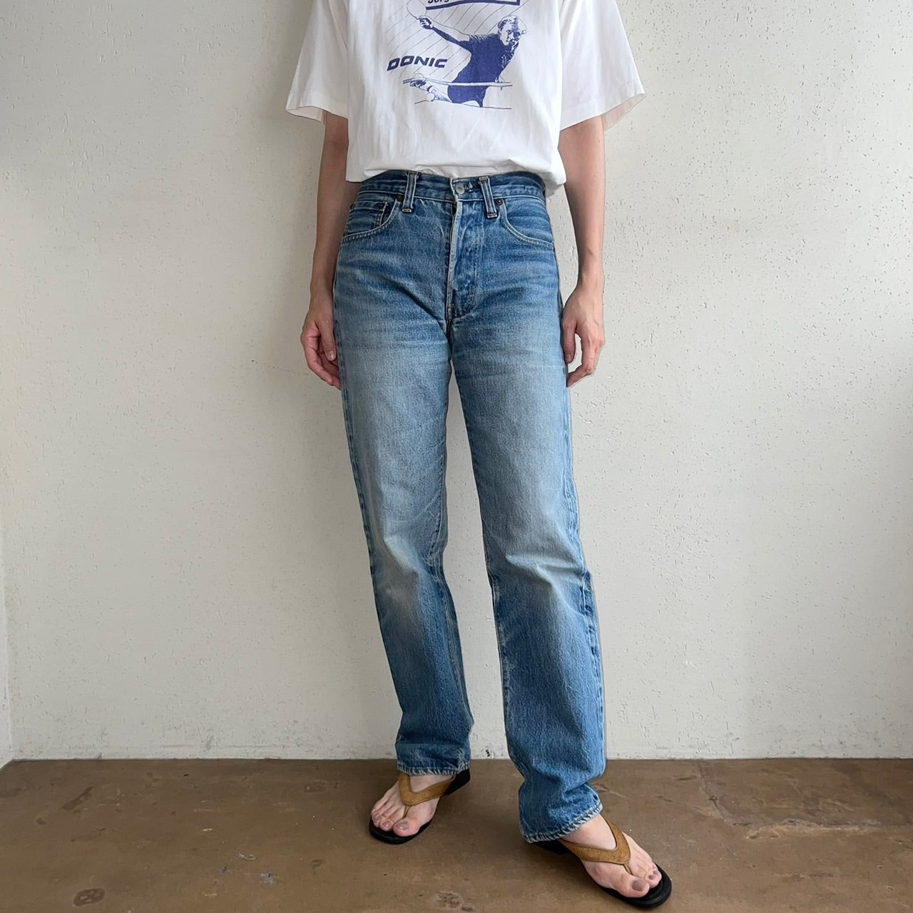 80s Levis 501 Red Line Made in USA