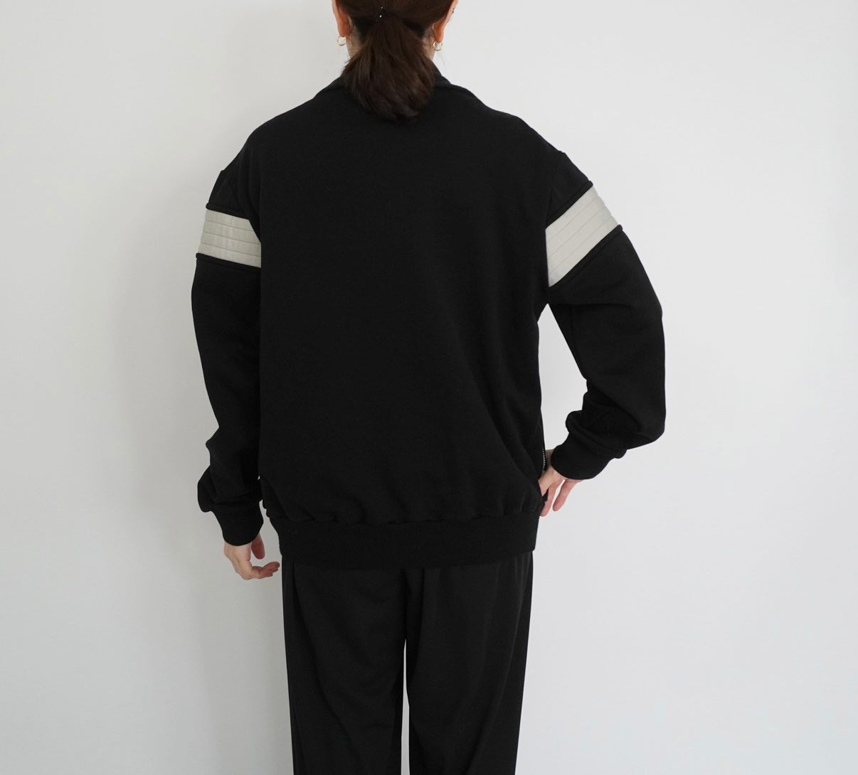 90s EURO Jersey Jacket