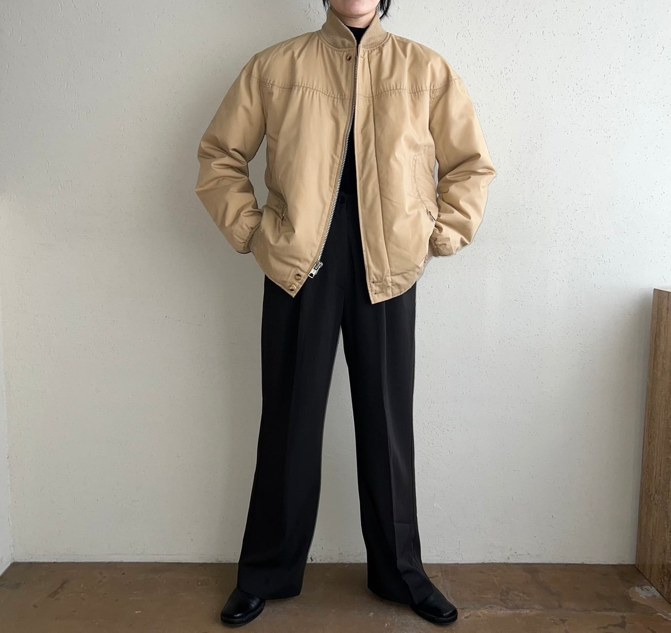 80s ”Catalina Varsity ” Jacket Made in USA