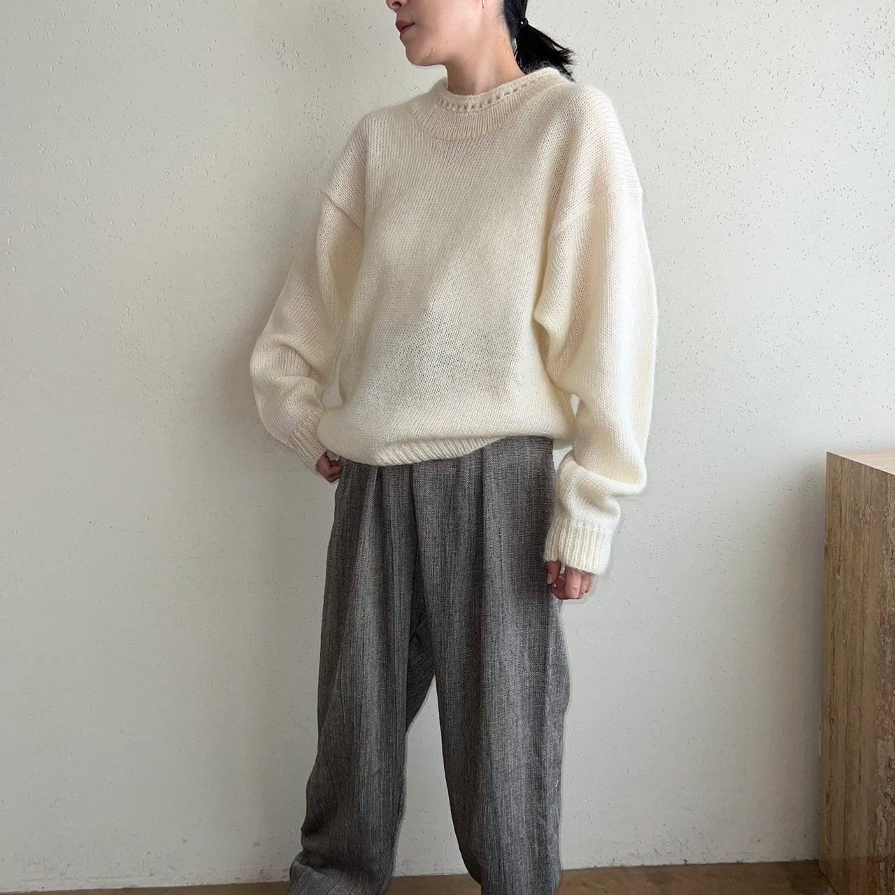 90s Mohair Knit