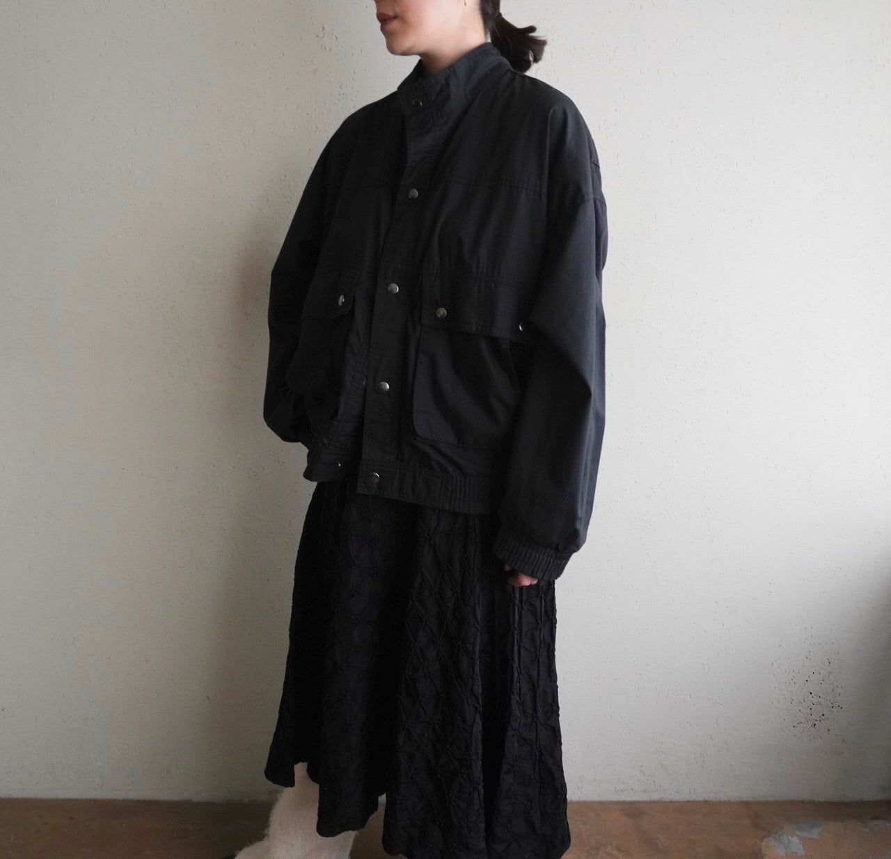 90s EURO Light Jacket