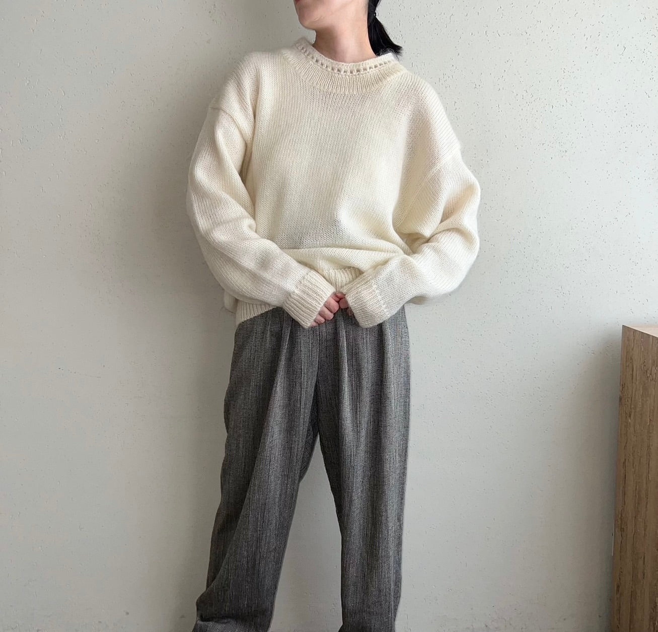 90s Mohair Knit