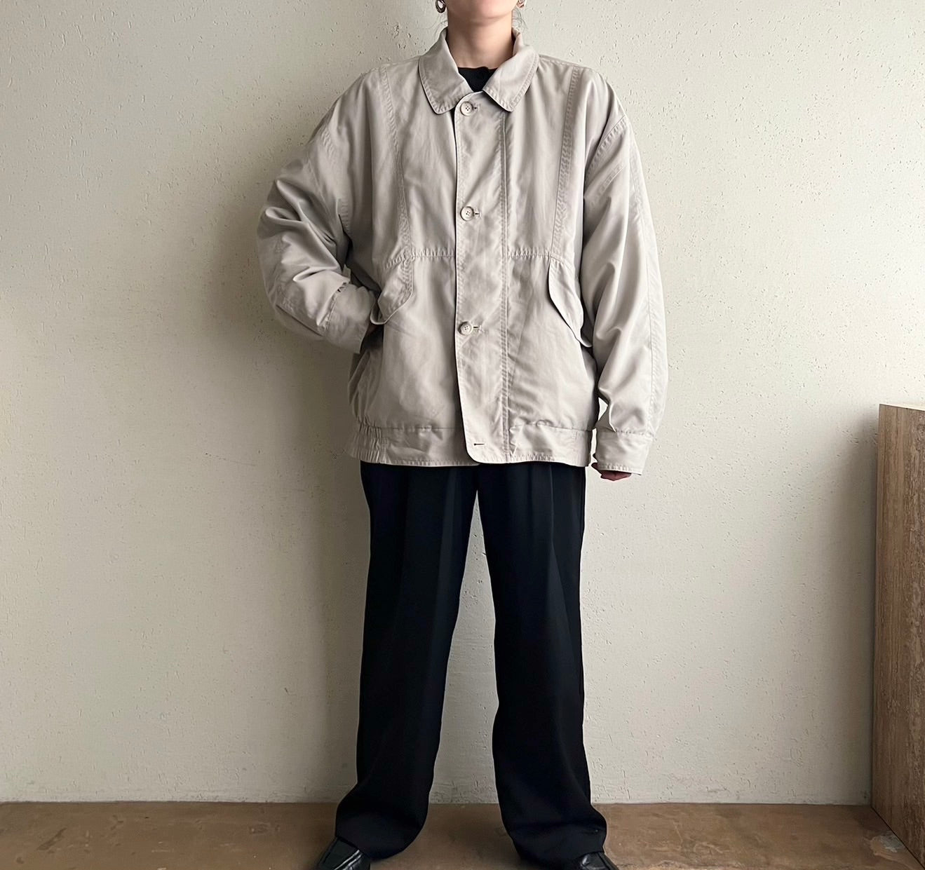 90s EURO Light Jacket