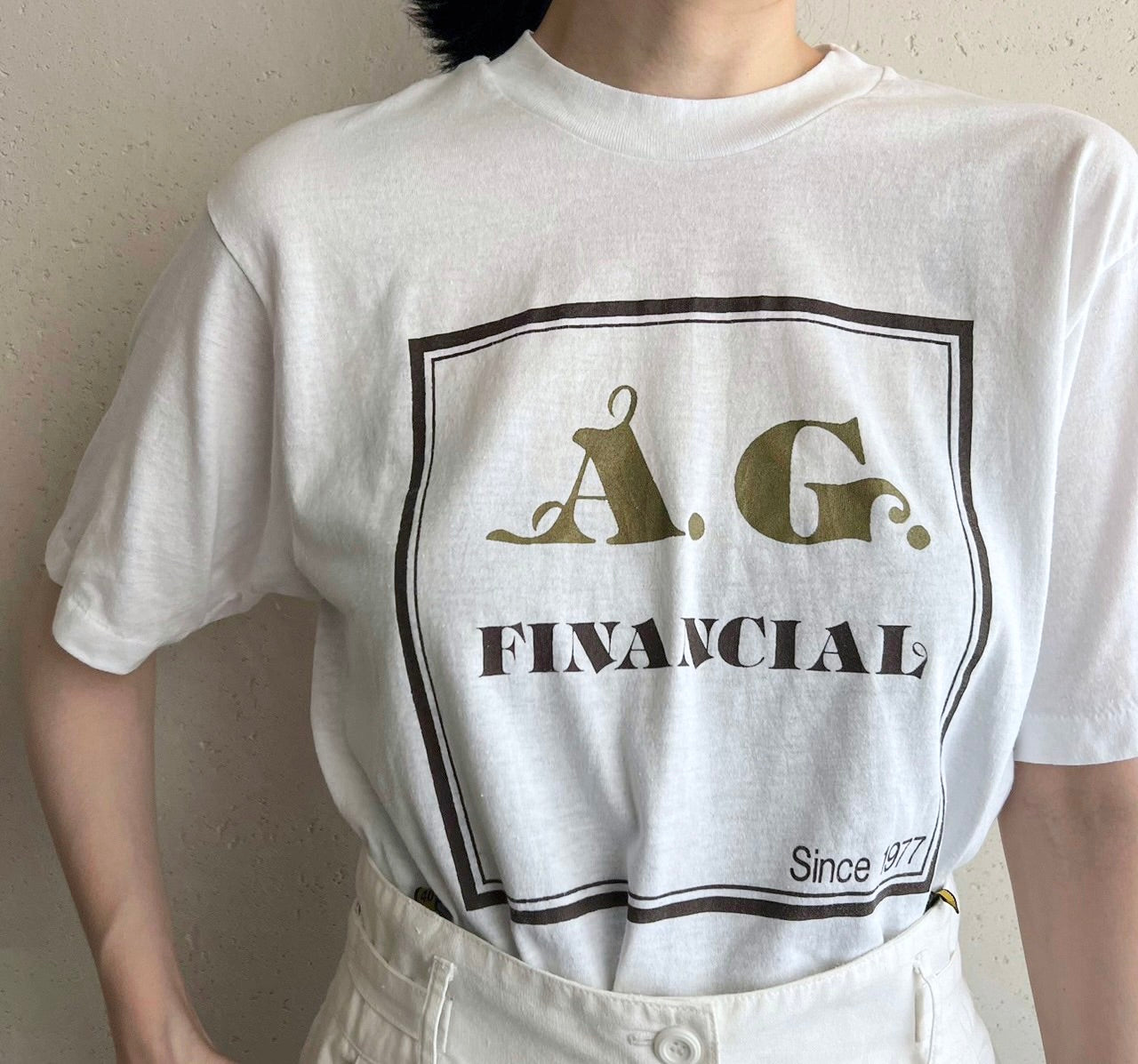 80s Printed T-shirt