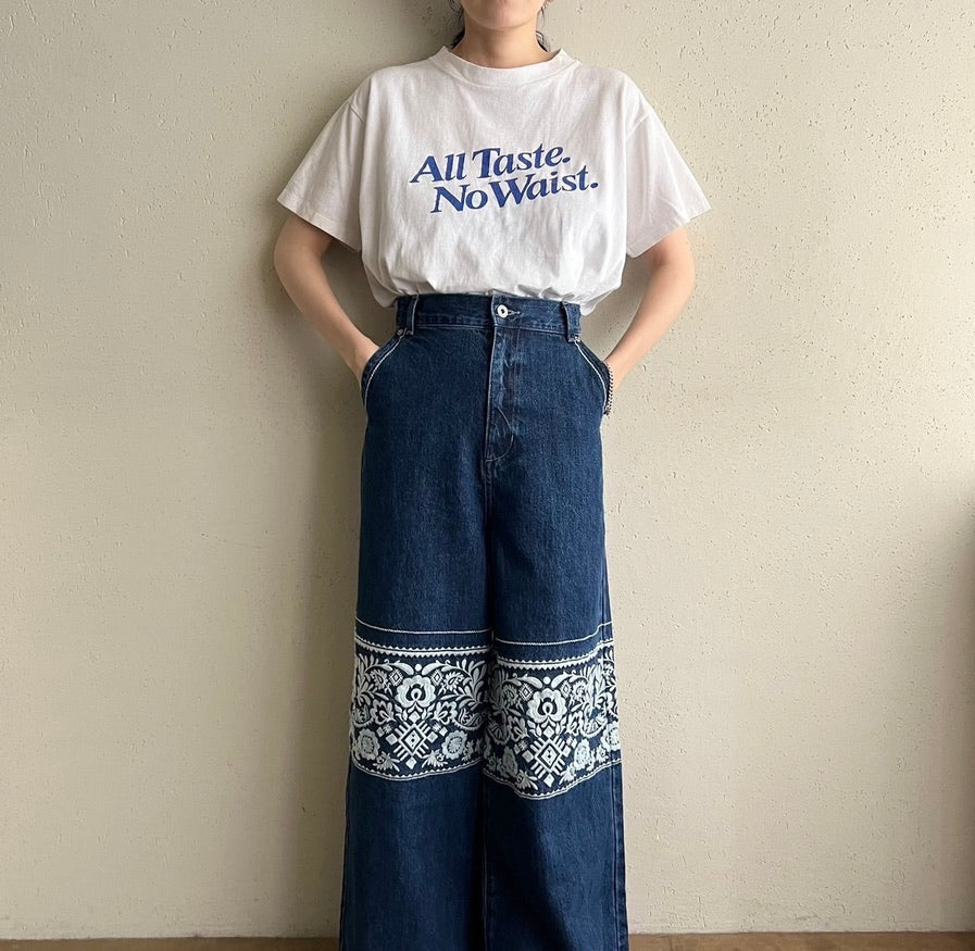 90s Printed T-shirt Made in USA