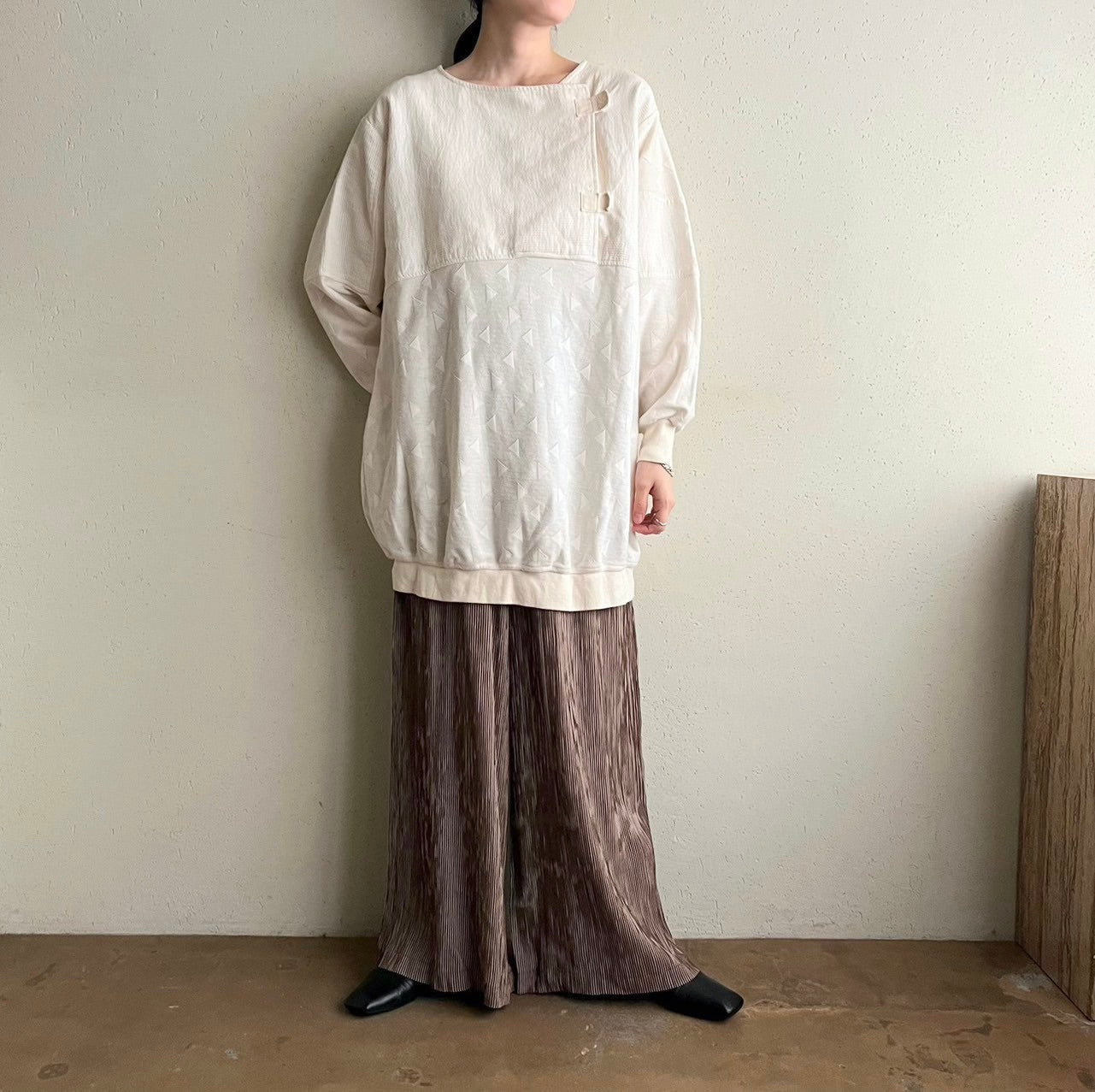 90s Design Sweater Made in USA