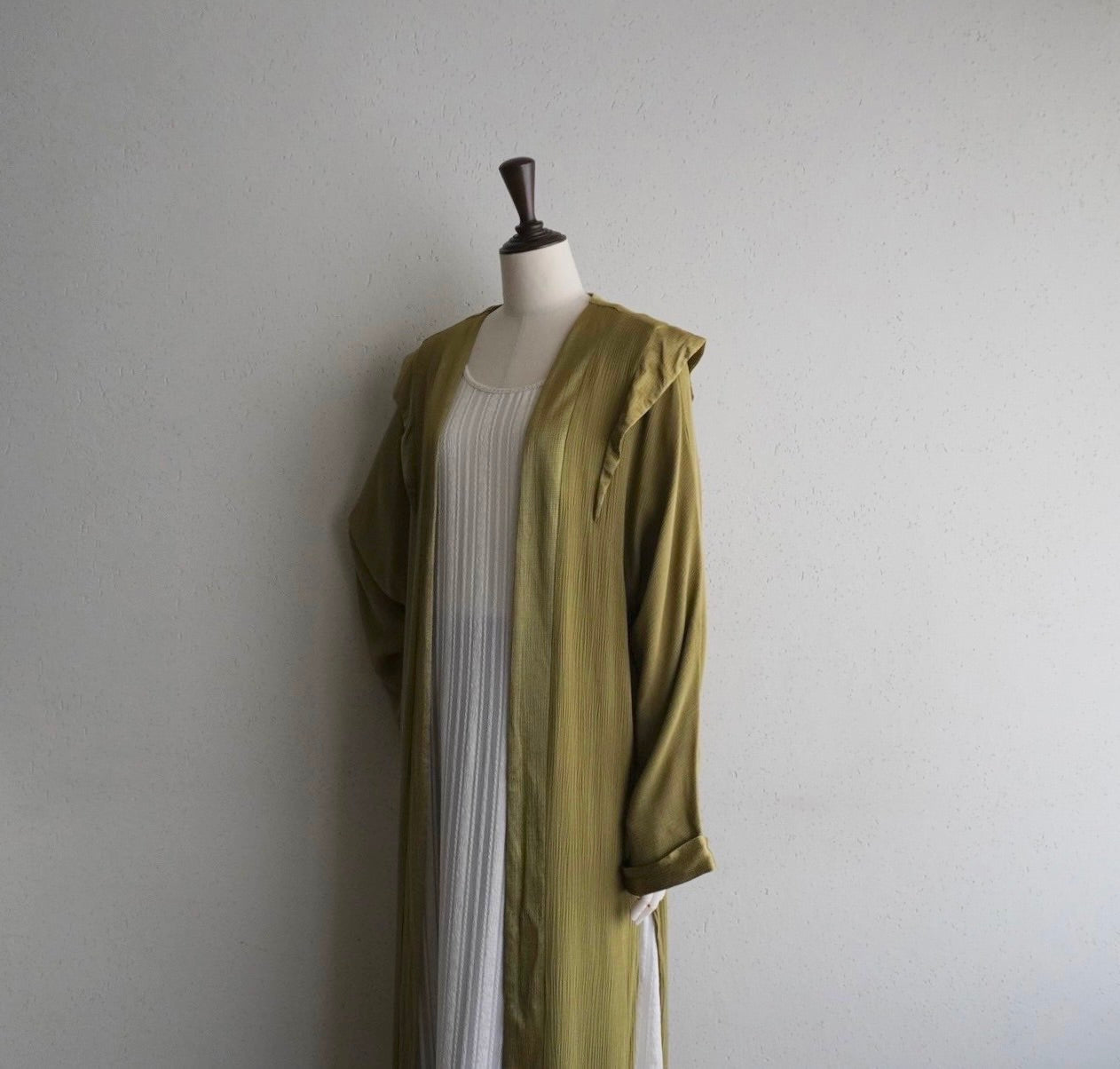80s Maxi Robe Made in USA