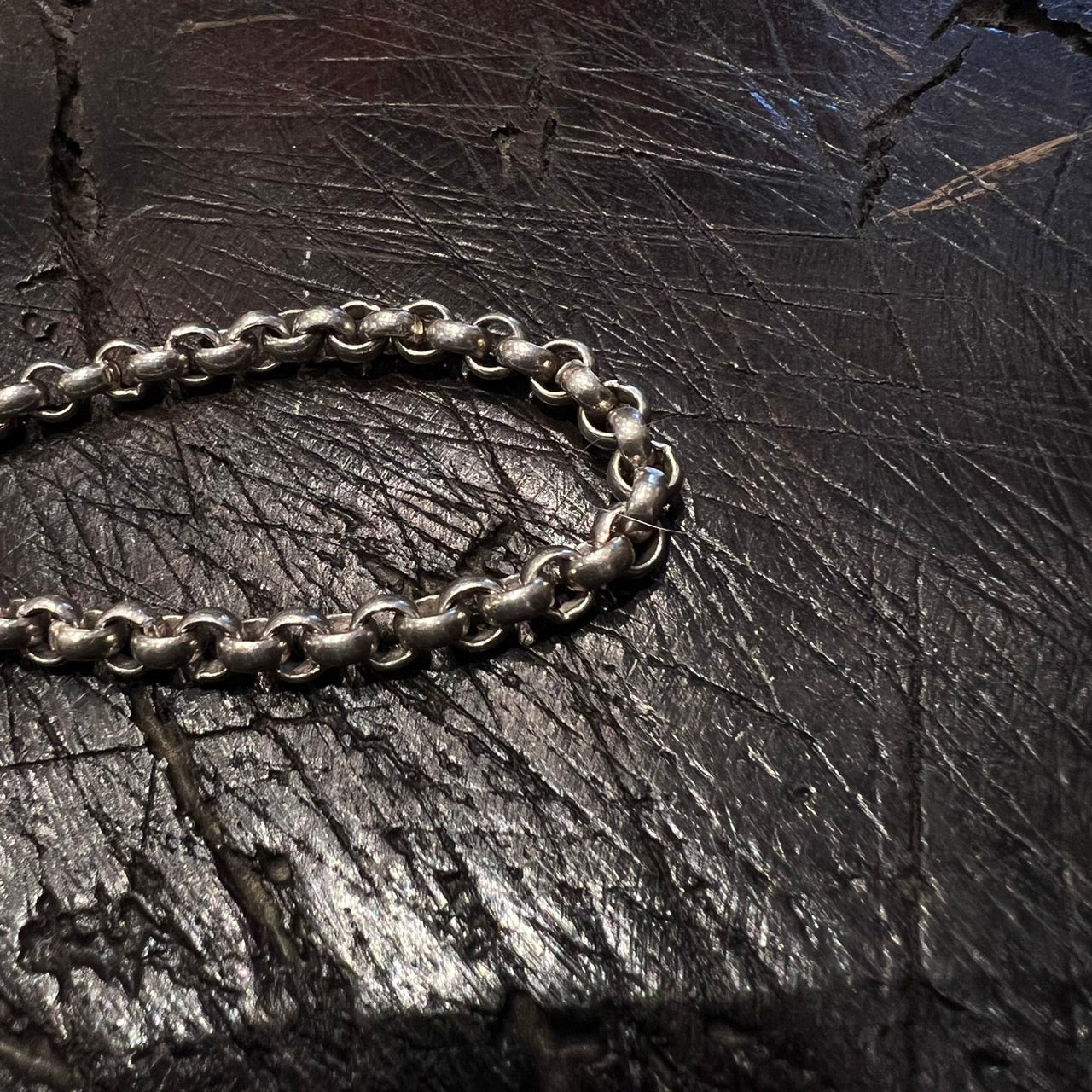 Vintage Silver Bracelet