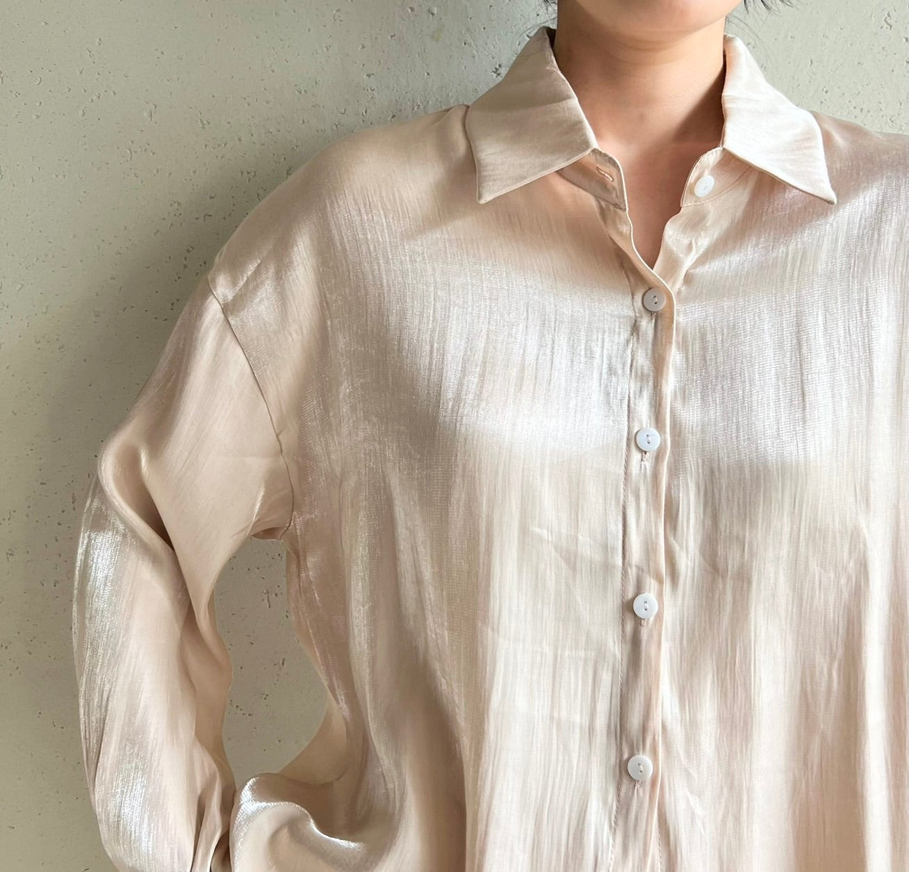 90s Rayon Shirt
