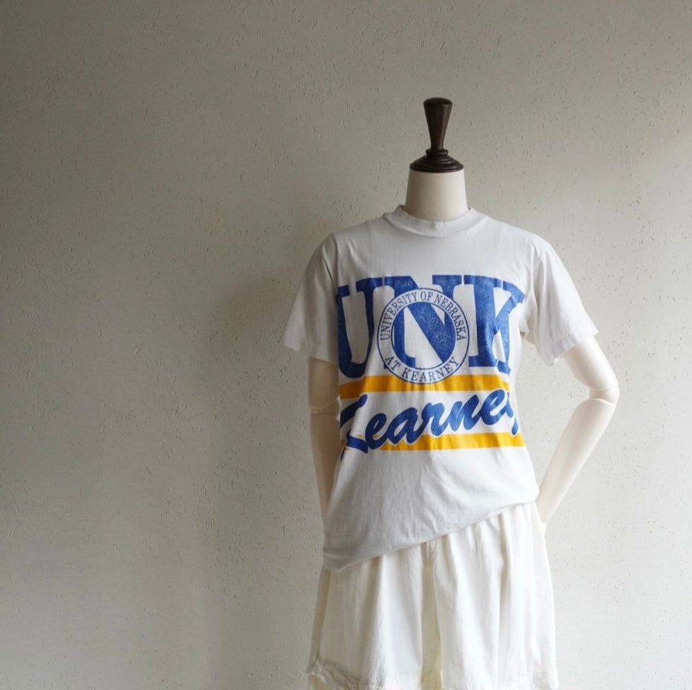 80s Printed T-shirt Made in USA