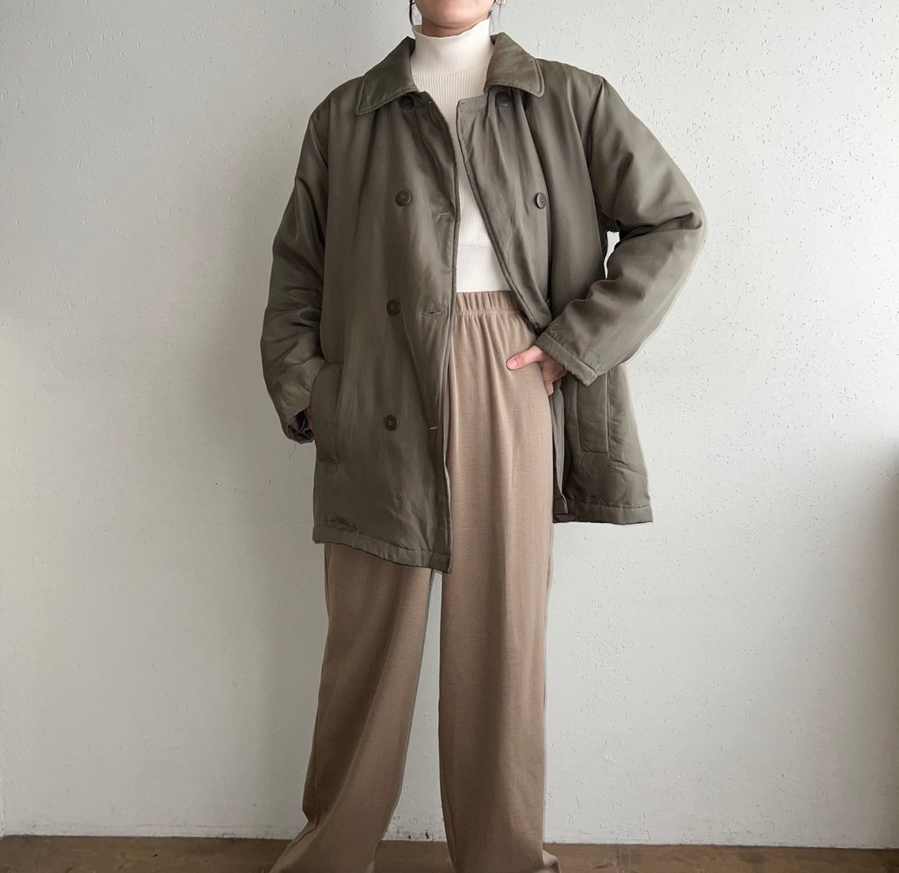 90s Silk Jacket