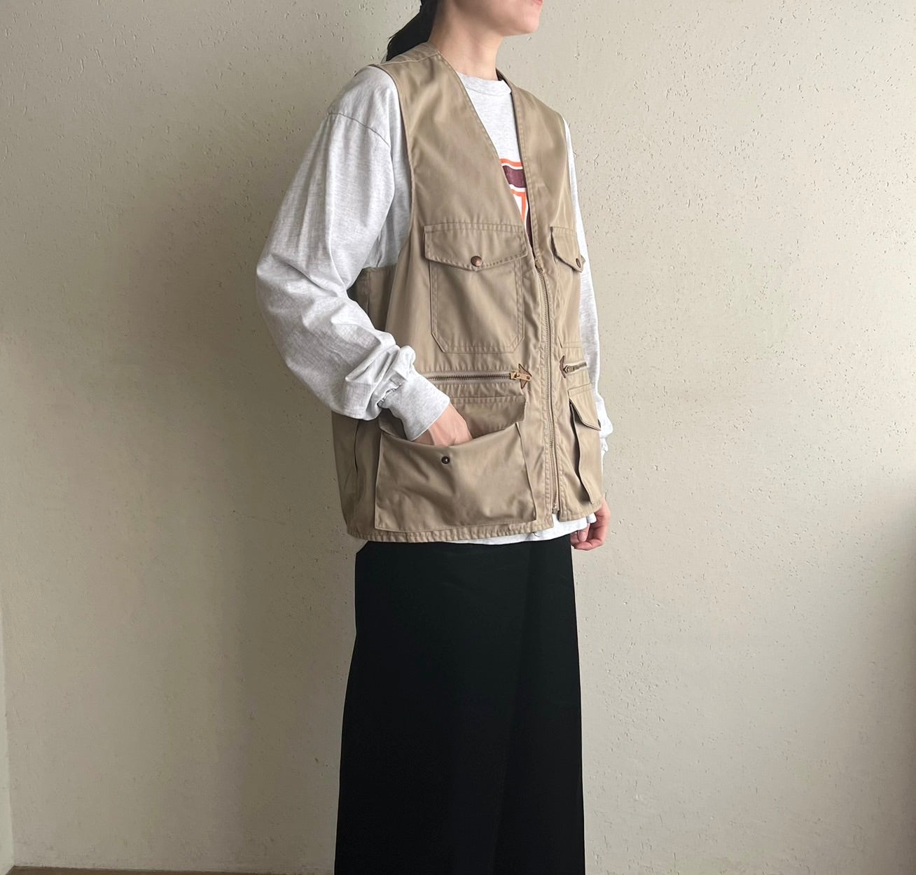 60s EURO Hunting Vest