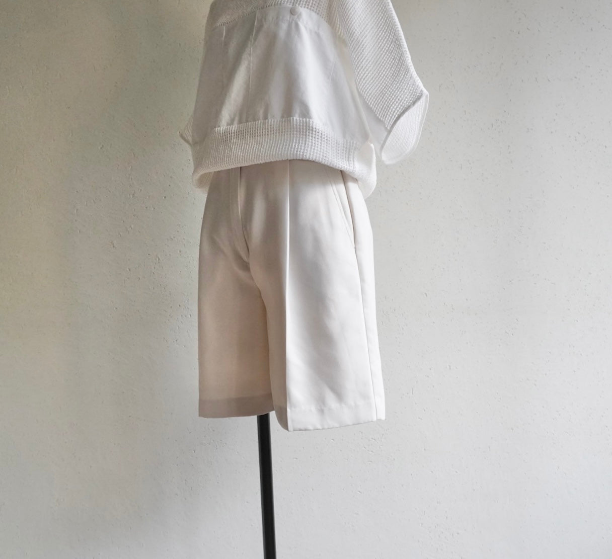 90s Tuck shorts Dead Stock