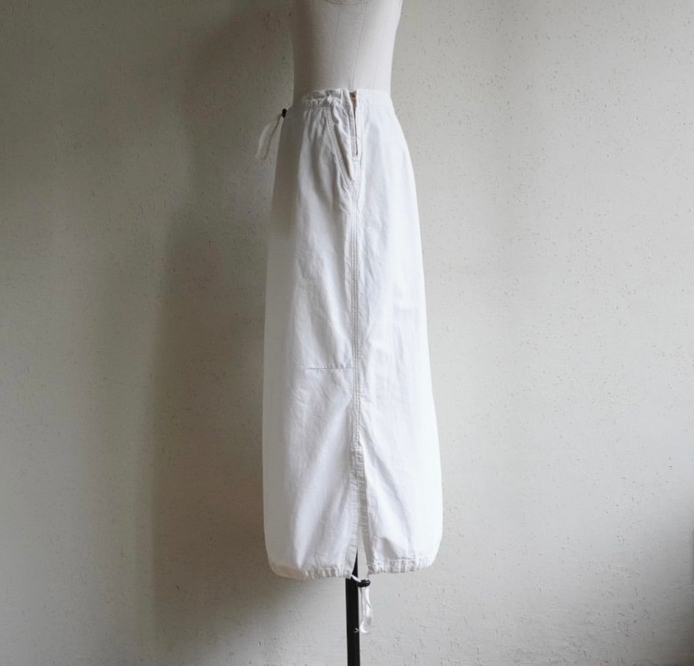 90s EURO Cotton Skirt