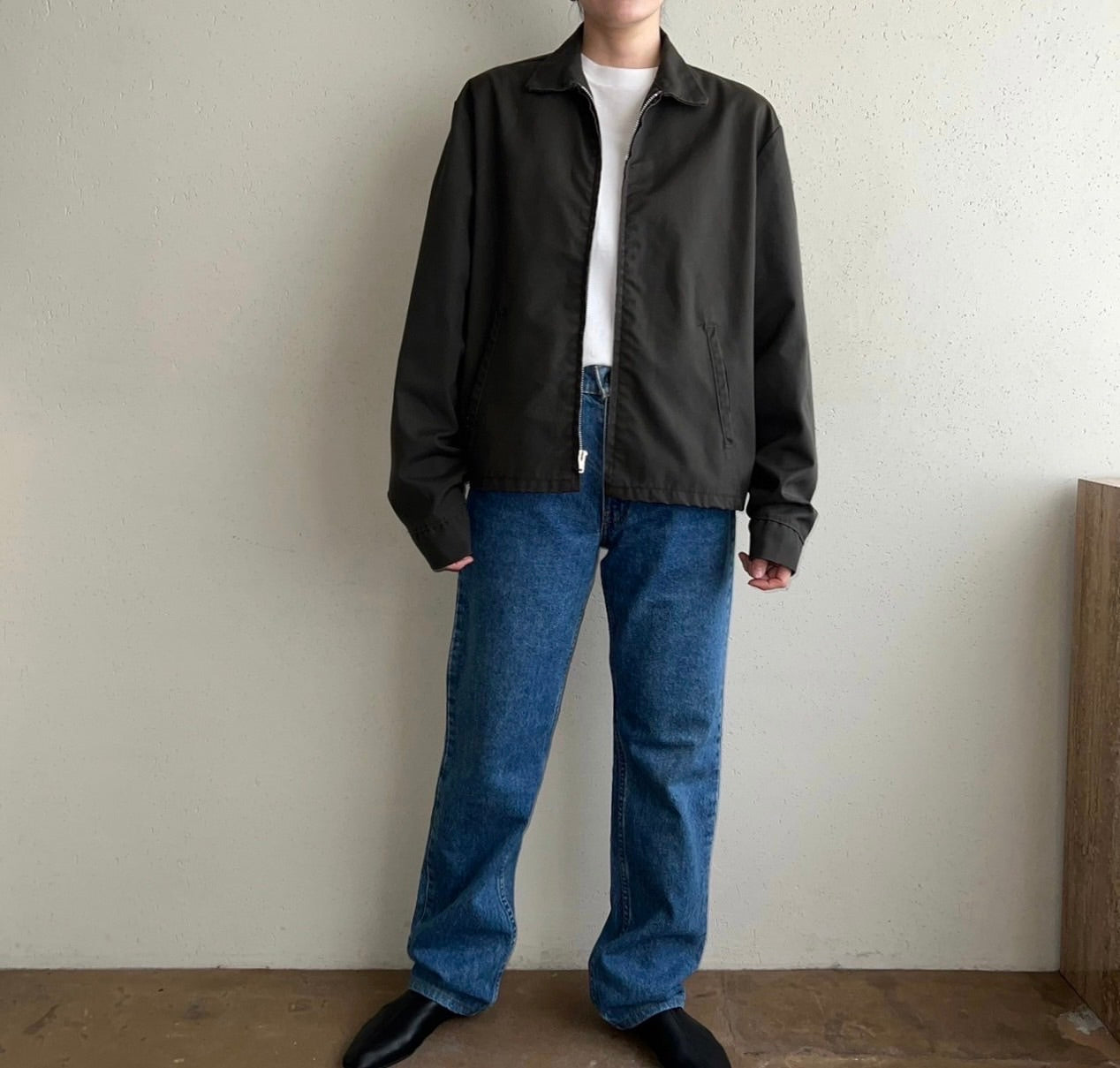 60s "BIG MAC" Light Jacket