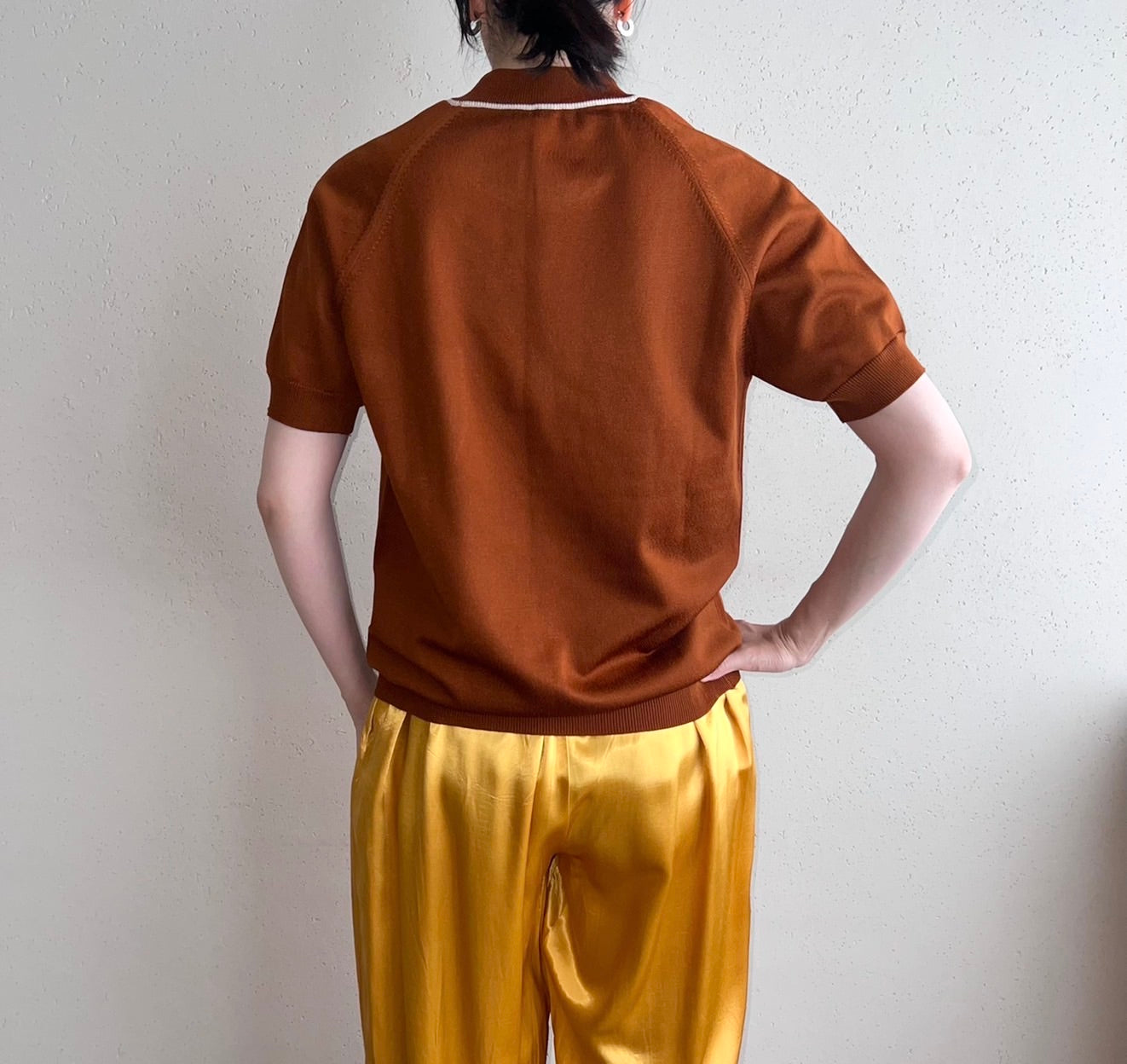 70s Pocket Top
