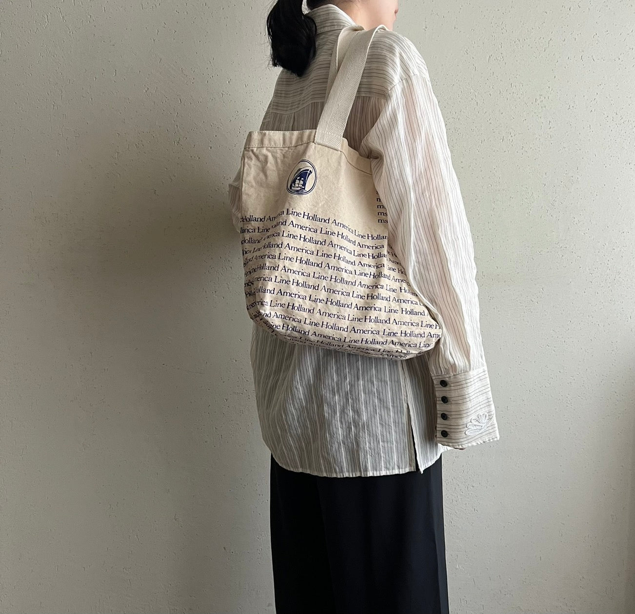 Printed Tote Bag