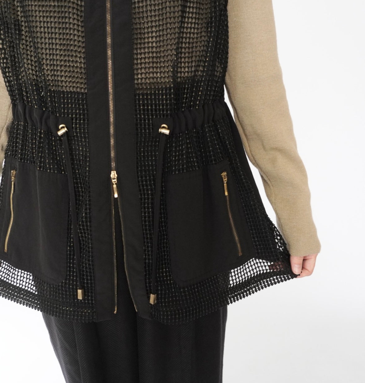90s Mesh Vest