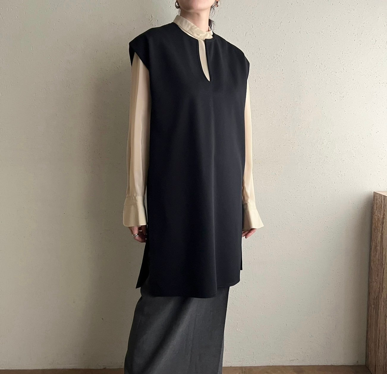 80s Sleeveless Top