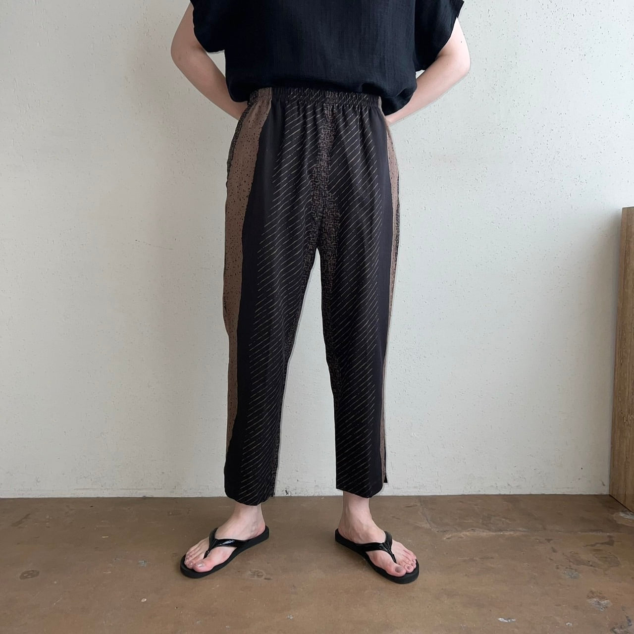 90s Printed Pants