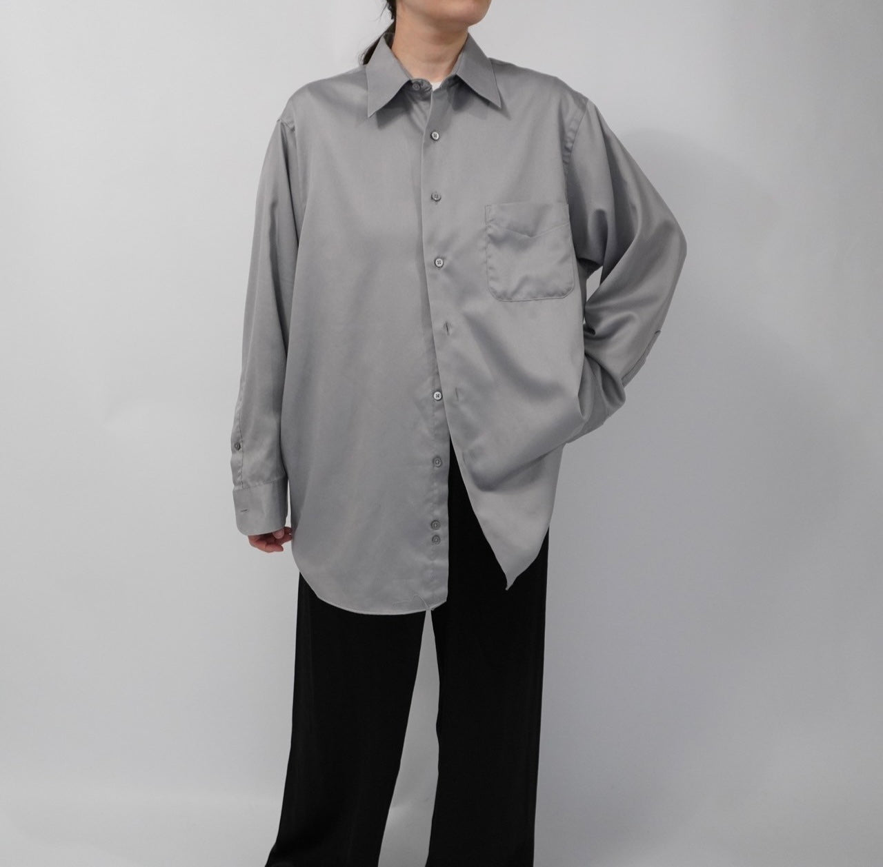 Geoffrey Beene Shirt Made in USA