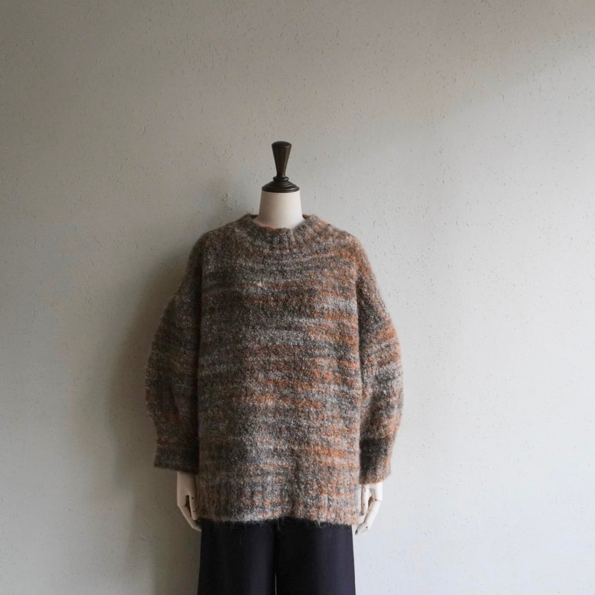80s Mix Knit