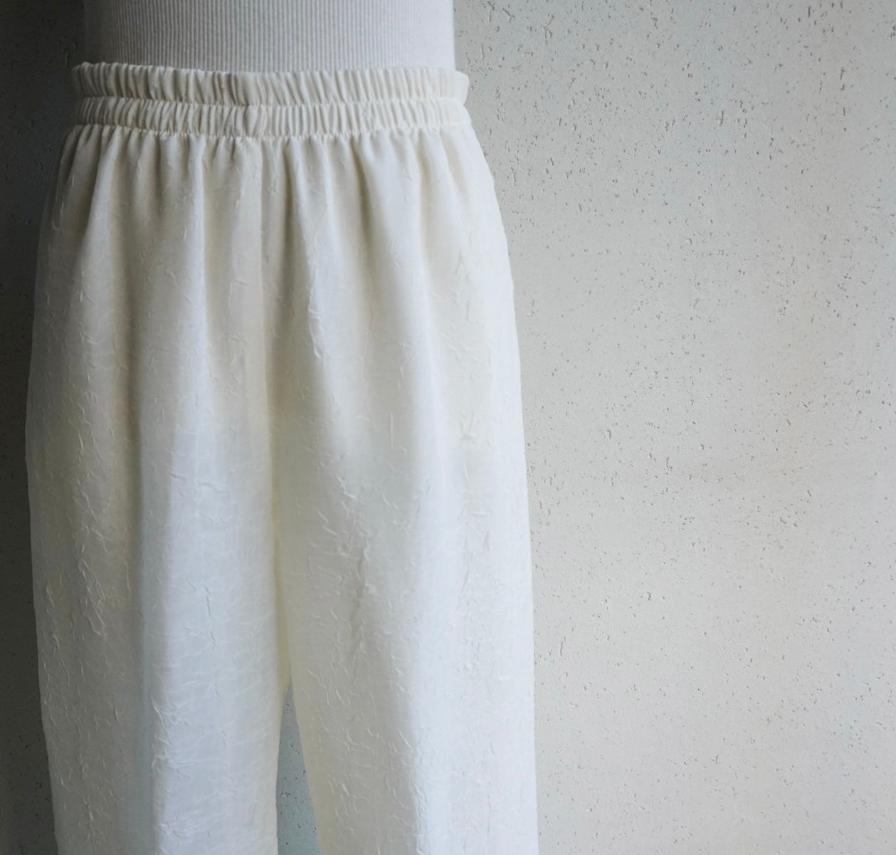 90s Design Sheer Pants Made in USA