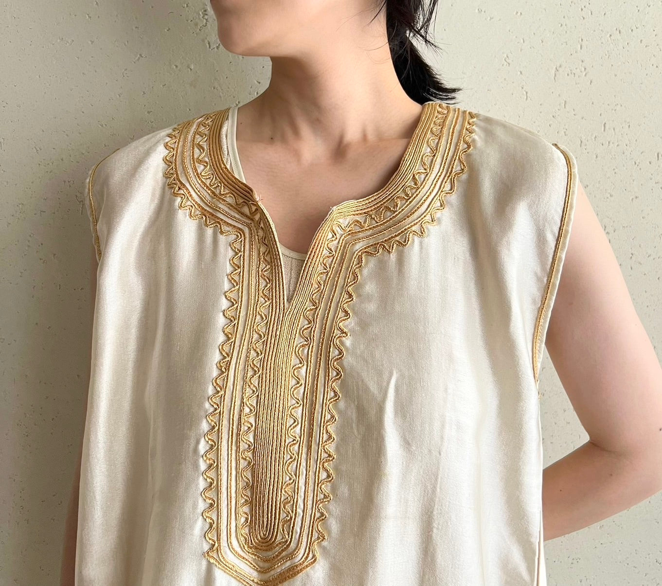 80s Sleeveless Top