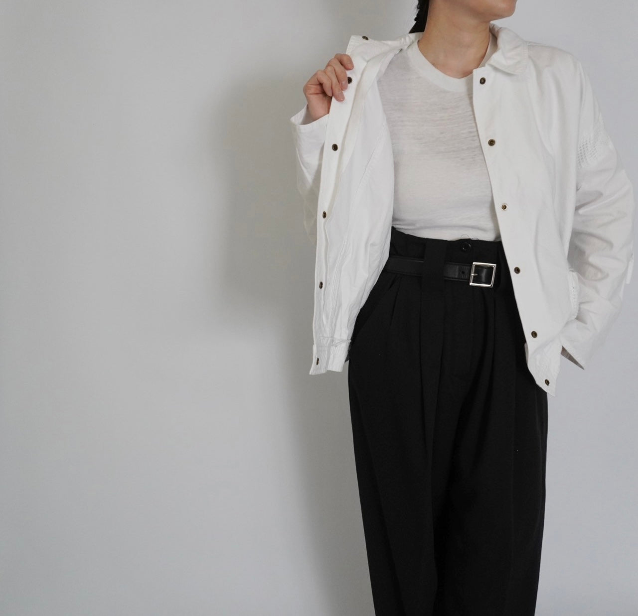 90s EURO Cotton Jacket