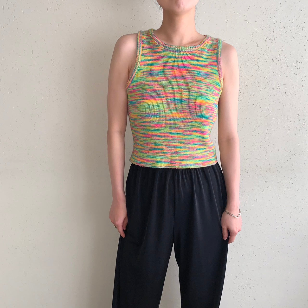 90s Mix Tank Top
