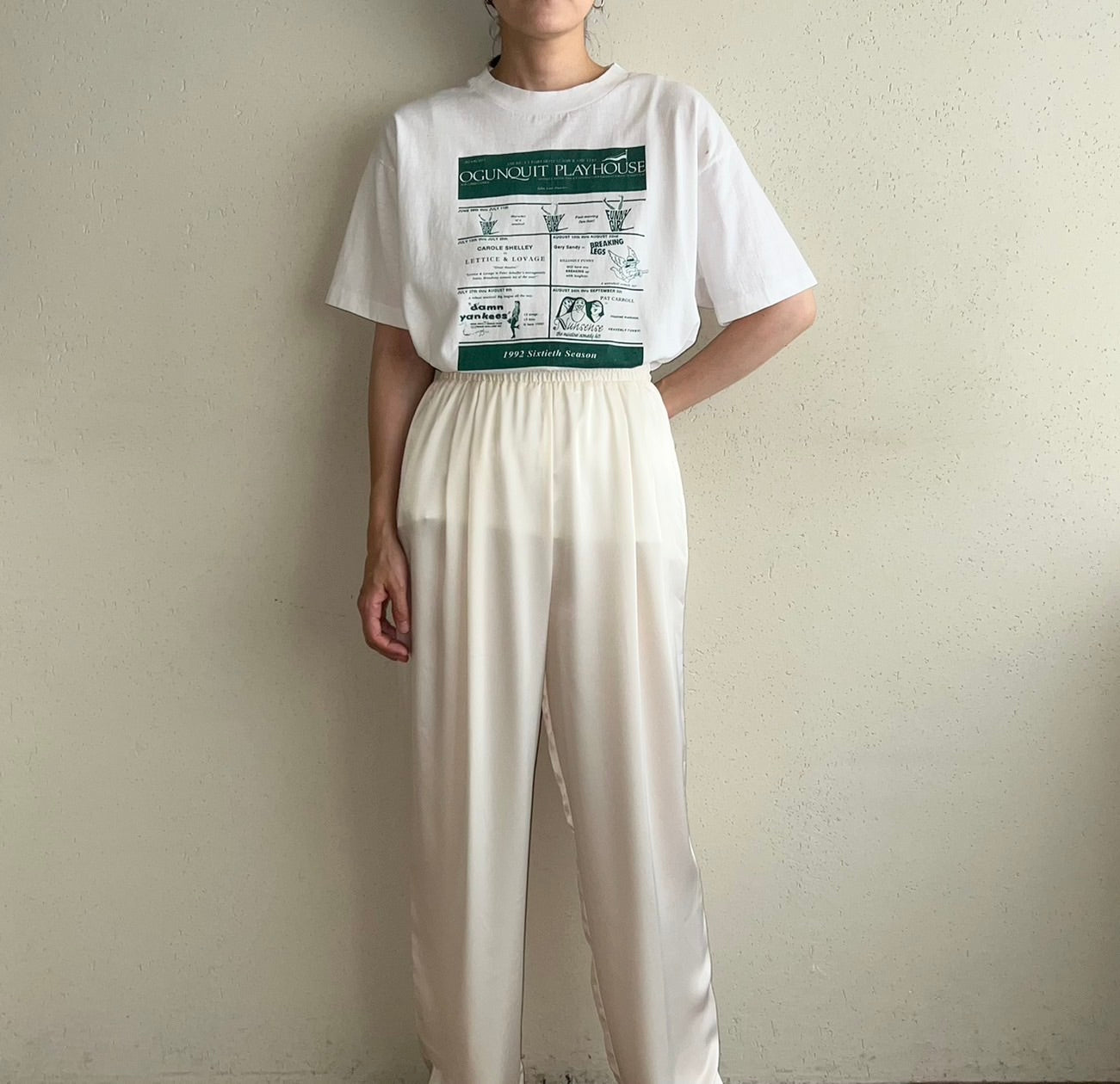 90s Printed T-shirt