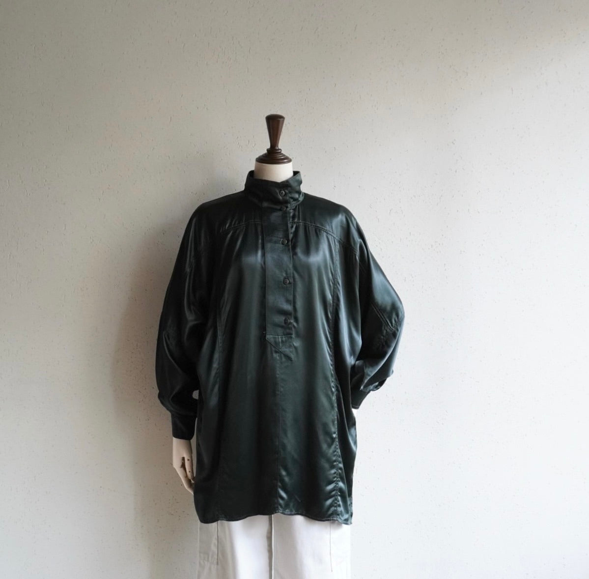80s Design Blouse Made in W.Germany