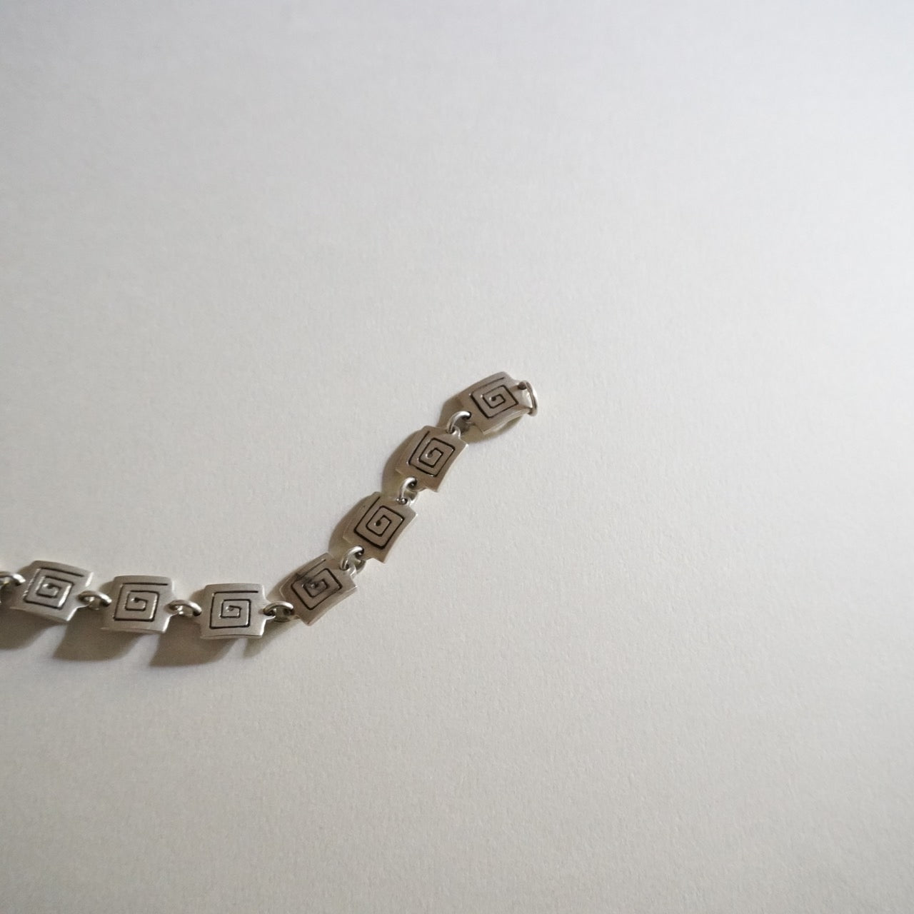 Vintage Silver Bracelet