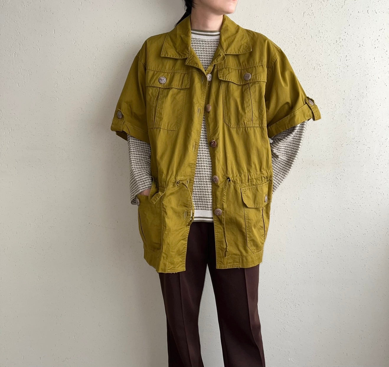 90s Design Jacket Made in Italy
